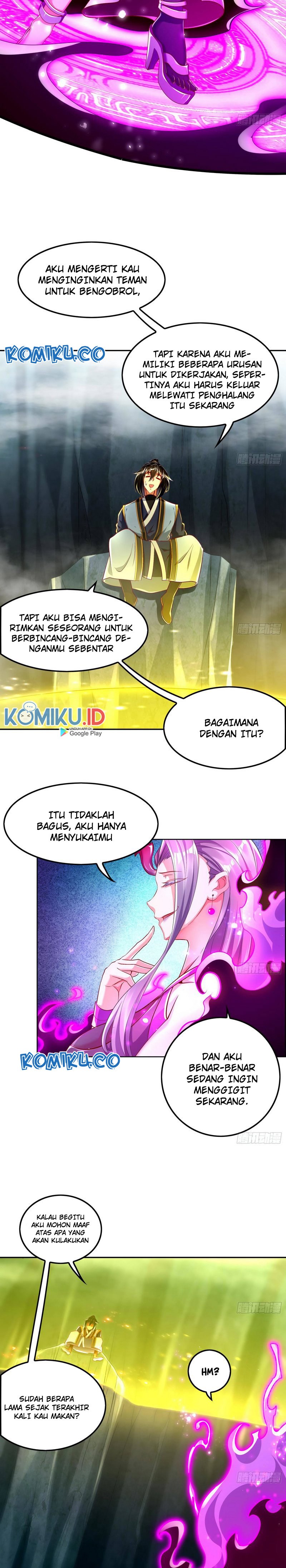 Rebirth of the Demon Reign (The Rebirth of the Demon God) Chapter 52 Gambar 2